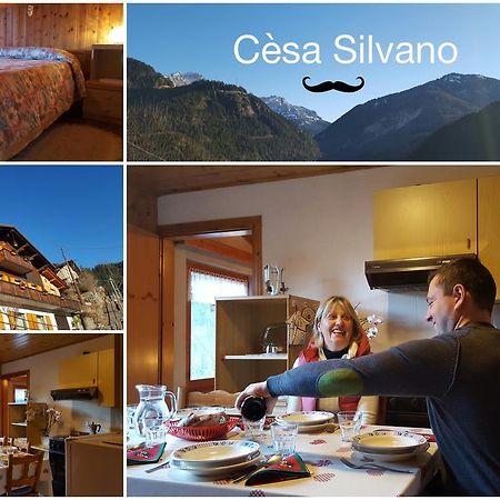 Cesa Silvano ロッカ・ピエートレ エクステリア 写真